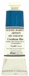 Michael Harding Culori ulei Artists Michael Harding, Cobalt Teal Blue Shade, 40 ml, PB50
