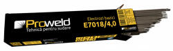 ProWELD E7018 electrozi bazici 4.0mm, 5kg