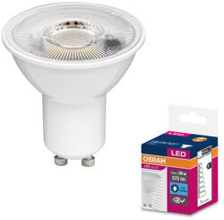 OSRAM Led ЛАМПА value plast par16 80 osram 6.5w 6500k gu10 120° (20240076055)