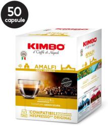 KIMBO 100 Capsule Kimbo Amalfi - Compatibile Nespresso