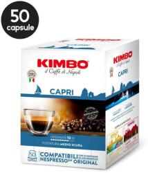 KIMBO 100 Capsule Kimbo Capri - Compatibile Nespresso