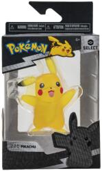 Pokémon Figurina de actiune, pokemon, 7.5cm, pikachu translucent (BPKW2402) Figurina
