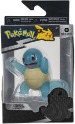 Pokémon Figurina de actiune, pokemon, 7.5cm, squirtle translucent (BPKW2404)