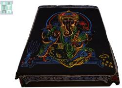  Cuvertura din Bumbac - Ganesha - 230 x 211 cm - 1 Buc