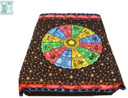  Cuvertura din Bumbac - Zodii - Stele - 230 x 211 cm - 1 Buc - concepttropic - 199,00 RON