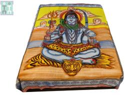  Cuvertura din Bumbac - Shiva - 230 x 211 cm - 1 Buc