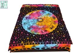  Cuvertura din Bumbac - Zodii - Stele - 230 x 211 cm - 1 Buc - concepttropic - 119,00 RON