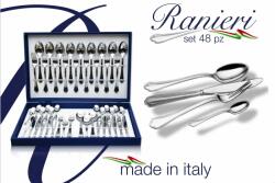 Ranieri set tacam, 48 piese, cutie foto (61600148)