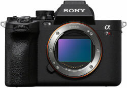 Sony Alpha 7R V Body (ILCE7RM5B.CEC) Digitális fényképezőgép