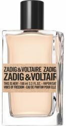 Zadig & Voltaire This is Her! - Vibes of Freedom EDP 100 ml Tester