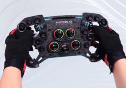 Moza GS Steering Wheel RS08