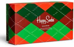 Happy Socks zokni Holiday Classics 3 pár - többszínű 36/40