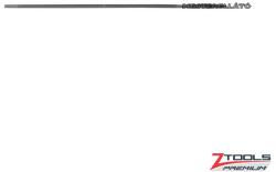 Z-TOOLS PREMIUM 041801-0048 kerek láncreszelő, Ø 4.0 mm (041801-0048)