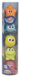 WinFun Gumicsipogó tengeri állatok 5db