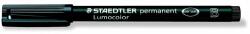 STAEDTLER Lumocolor 314 B 1-2,5 mm fekete (TS3149)