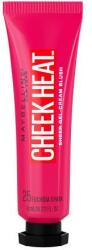 Maybelline Cheek Heat fard de obraz 8 ml pentru femei 25 Fuchsia Spark