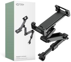 Tech-Protect Headrest Car Mount telefon/tablet autós tartó fejtámlára - fekete
