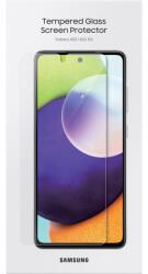 Samsung Folie Originala Samsung Galaxy A52 / A52 5G / A52s 5G Tempered Glass Transparent (ET-FA525TTEGEU)