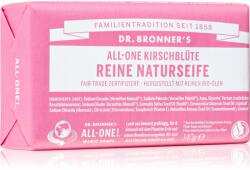 Dr. Bronner's Cherry Blossom Pure Castile Soap Bar săpun solid 140 g