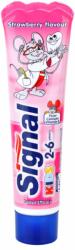 Signal Kids pastă de dinți pentru copii Strawberry 50 ml