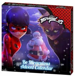 KTN Miraculous: Be Miraculous! Calendar de crăciun (21897000)