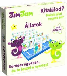 Dohány JimJam: Ce animal sunt eu? - joc de societate în lb. maghiară (616 03JJ) Joc de societate