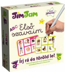Dohány JimJam: Scrie pe el și șterge-l! Primele mele cuvinte - educativ în lb. maghiară (646 04JJ)