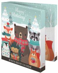 KTN Calendar de crăciun Beuty - Animale de iarnă (21896002)