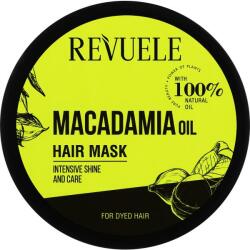 Revuele Mască de păr cu ulei de macadamia - Revuele Macadamia Oil Hair Mask 360 ml