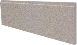 Rako Lábazat Rako Taurus Granit barnásszürke 30x8 cm matt TSAJB068.1 (TSAJB068.1)