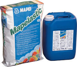 Mapei Mortar hidroizolant Mapei 32 kg/set Mapelastic A+B (MAP-SET MAPELASTIC A+B)