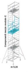 Svelt Modul E pentru schela aluminiu Svelt Millenium (SVE-TMILL070E)