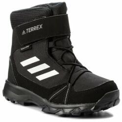 adidas Cizme de zăpadă Terrex Snow Cf Cp Cw K S80885 Negru (Cizma, bocanci  copii) - Preturi