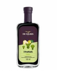 De Nigris Condiment cu Otet Balsamic di Modena IGP si Pulpa de Pere De Nigris I Fruttati, 100 ml