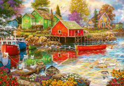 Cherry Pazzi 50088 - Quiet Cove - 2000 db-os puzzle (50088)