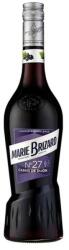 Marie Brizard Lichior Crema de Coacaze Negre Marie Brizard Crème de Cassis De Dijon 15% Alcool, 0.7 l