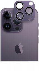 Glass PRO Rama protectie camera foto HOFI Fullcam Pro pentru iPhone 14 Pro / 14 Pro Max Purple (9490713928684)