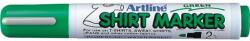Artline T-Shirt marker ARTLINE, corp plastic, varf rotund 2.0mm - verde (EKT-2-GR) - officeclass
