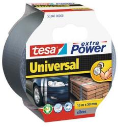 tesa Ragasztószalag, 50 mm x 10 m extra Power ezüst (56348-00000-09/-06)