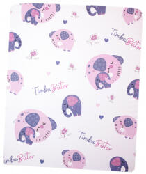  Timba puha pelenkázó lap 70*54 cm - elefánt