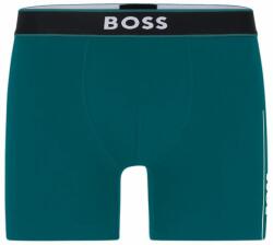 BOSS Boxeri sport bărbați "BOSS BoxerBr 24 Logo - turquoise/aqua