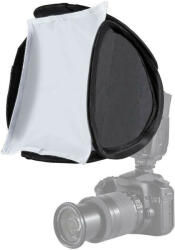 PULUZ 23x23cm Softbox - kamera vaku Diffúzor (PU5123)
