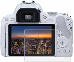 PULUZ 2.5D 9H Tempered Glass Canon EOS 200D Kijelzővédő (edzett üveg) (PU5526)
