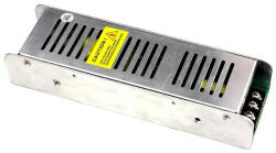 V-TAC fémházas dimmelhető LED tápegység 24V 150W 6.25A - SKU 3258 (3258)