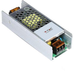 V-TAC fémházas LED tápegység 24V 60W 2.5A - SKU 3261 (3261)