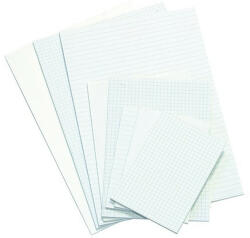 Fortuna Jegyzettömb sima FORTUNA A/6 50 lapos (01.00598) - papir-bolt