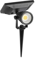 V-TAC Proiector LED 2W, Solar, Spike, IP65, 4000K (47721-)