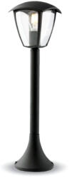 V-TAC Lampa Gradina 600mm IP44 Negru (16356-)