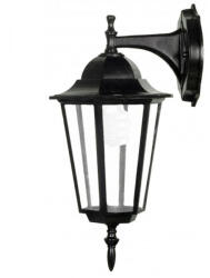 Lightex Felinar de Gradina TINO DN / BLACK, E27, Max 60W, IP33 (39736-)