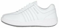 Moleda Bőr tornacipő Prestige Sport - Fehér felnőtt cipő méret 46